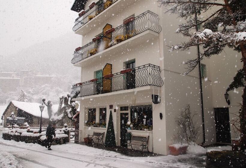 Pensionat Residencia Aldosa