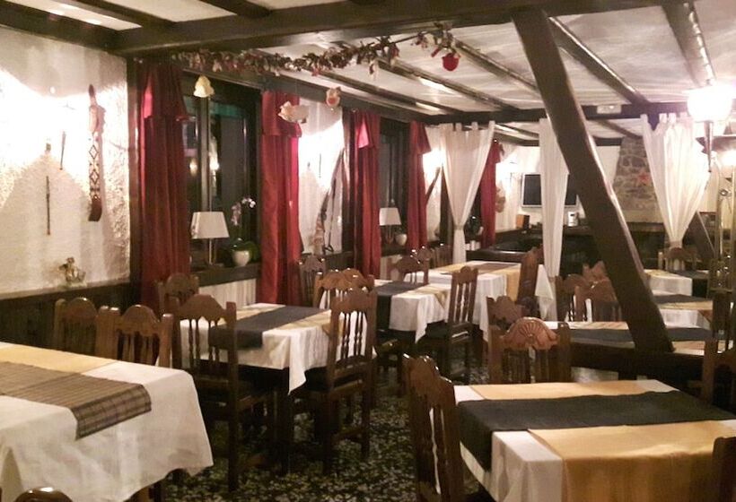 Pensionat Residencia Aldosa