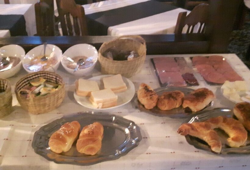 Pensionat Residencia Aldosa