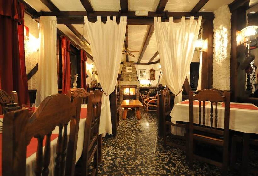 Pensionat Residencia Aldosa