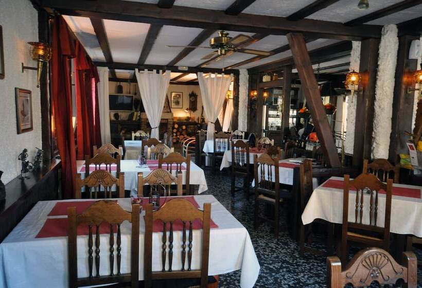 Pensionat Residencia Aldosa