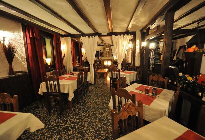 Pensionat Residencia Aldosa