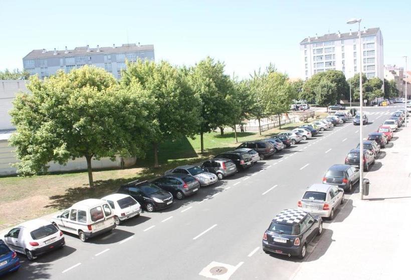 پانسیون Residencia Porta Nova