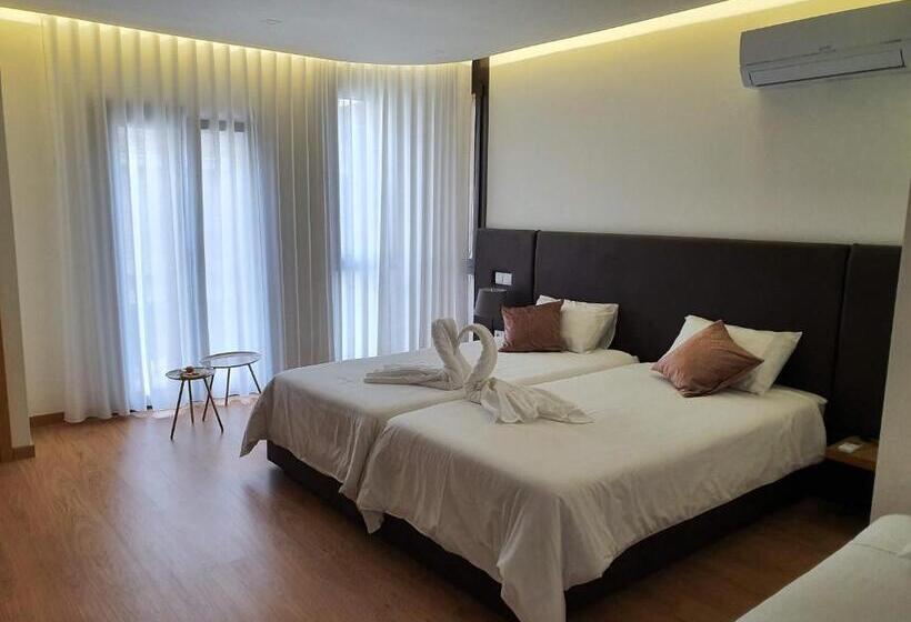 펜션 Residencial Dom Manuel