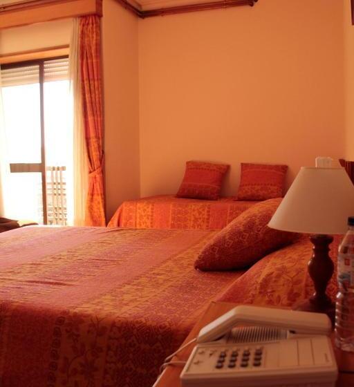 펜션 Residencial Dom Manuel