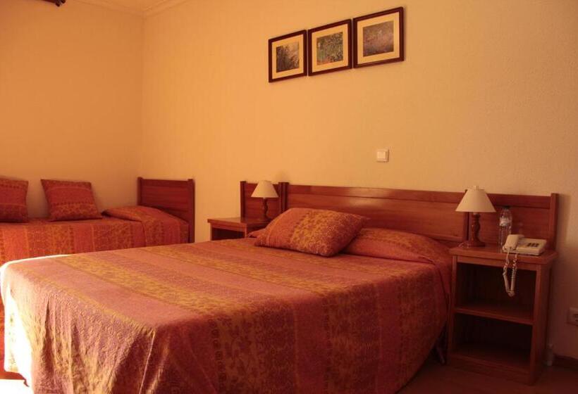 펜션 Residencial Dom Manuel