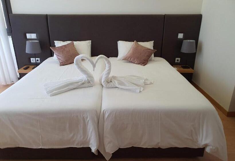 펜션 Residencial Dom Manuel