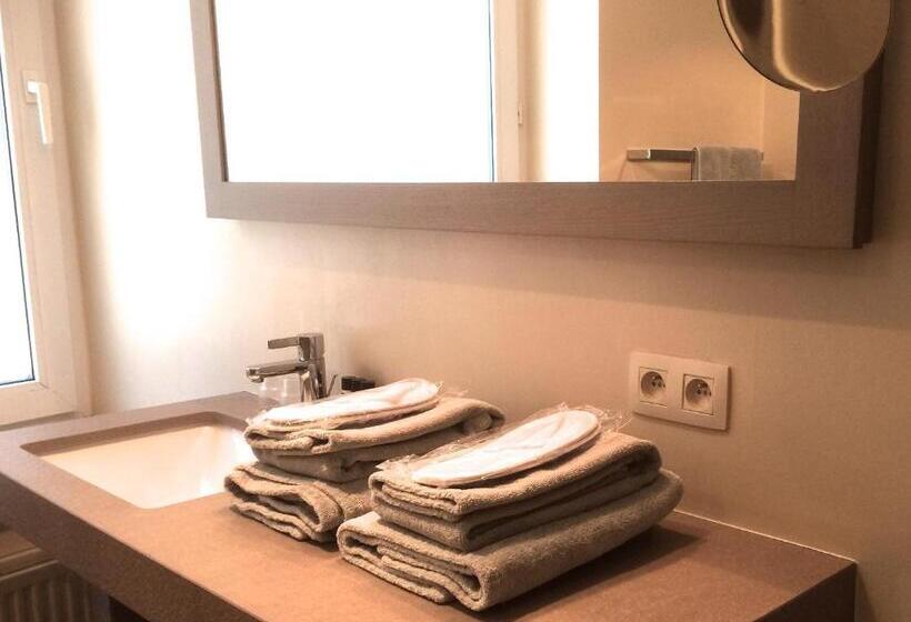 פנסיון Residentie De Laurier