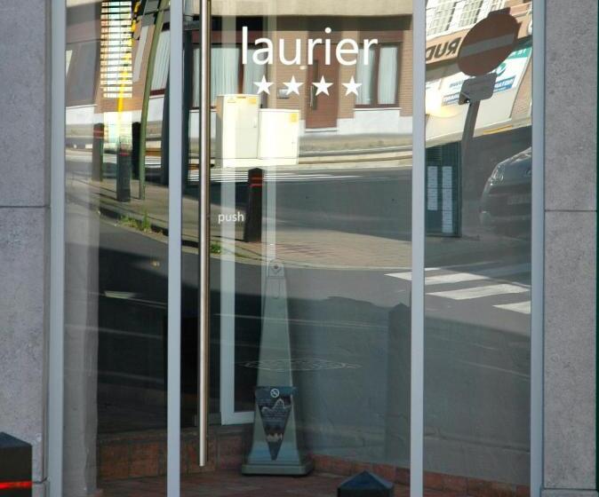 Пансион Residentie De Laurier