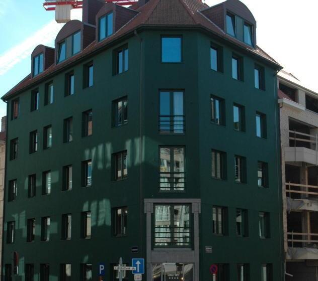 Пансион Residentie De Laurier