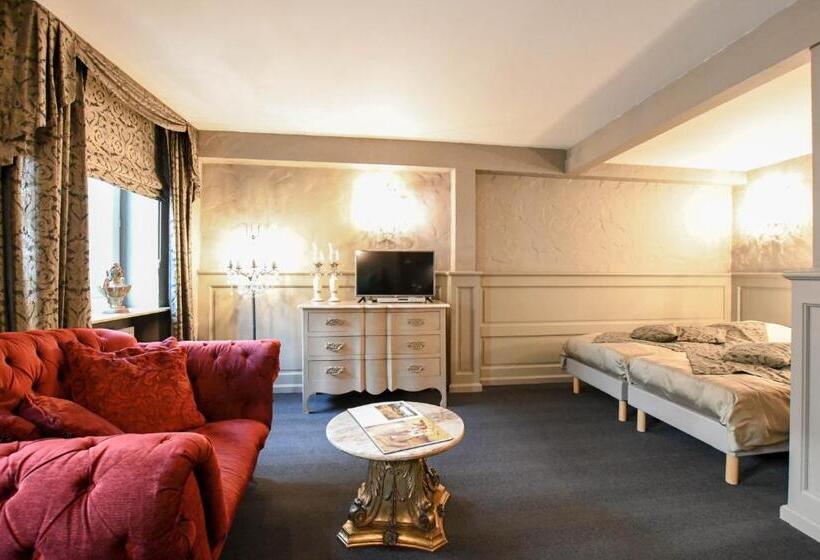 Пансион Residentie De Laurier