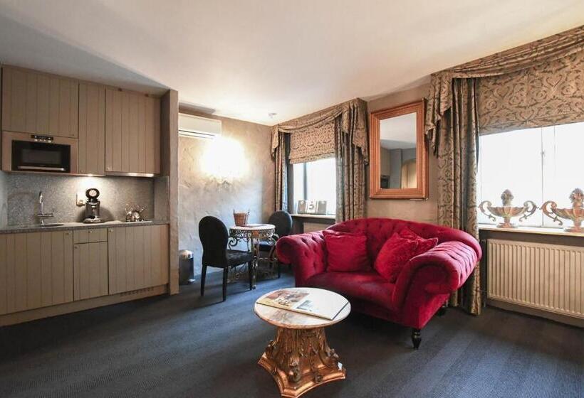 פנסיון Residentie De Laurier