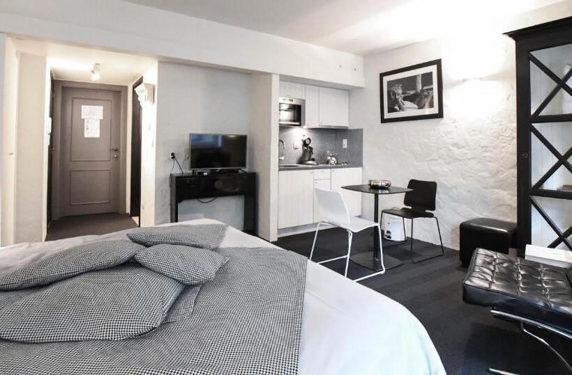 פנסיון Residentie De Laurier
