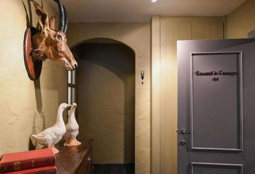 Пансион Residentie De Laurier