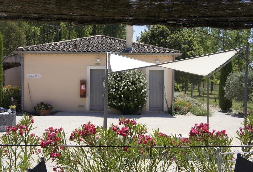 ペンション Résidence Les Peupliers