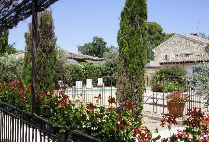 ペンション Résidence Les Peupliers