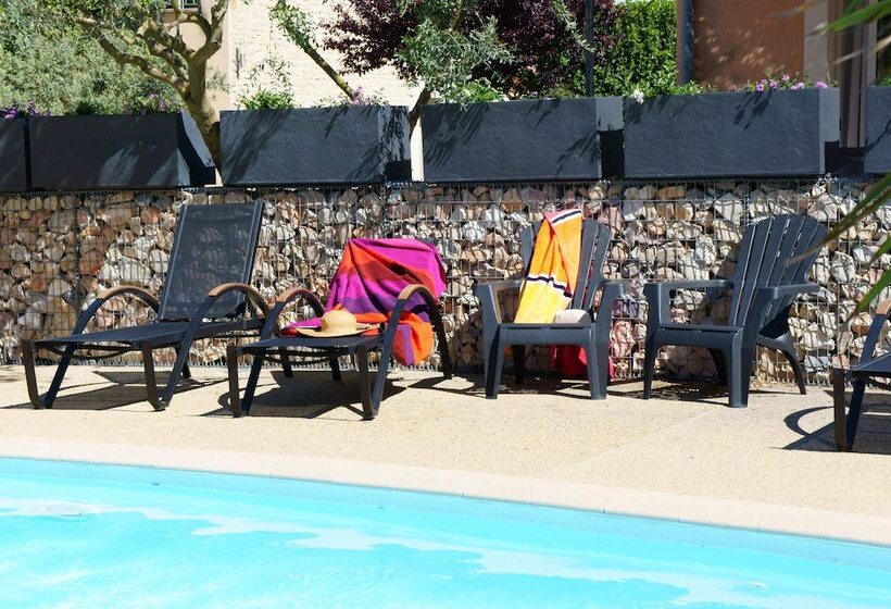 ペンション Résidence Les Peupliers