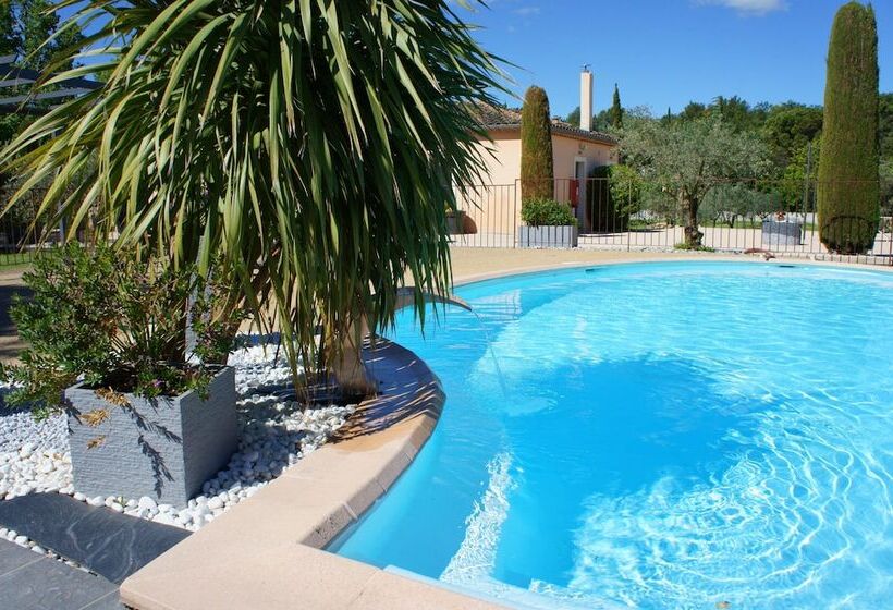 ペンション Résidence Les Peupliers