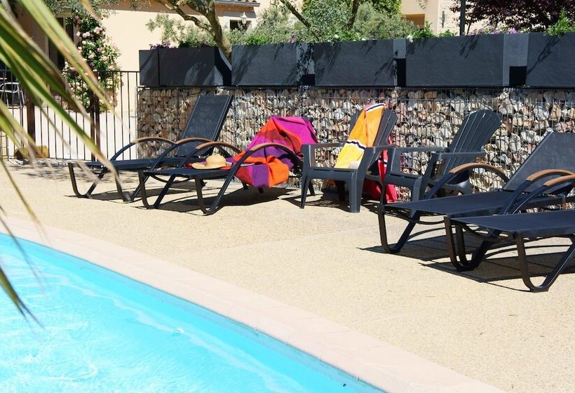 ペンション Résidence Les Peupliers