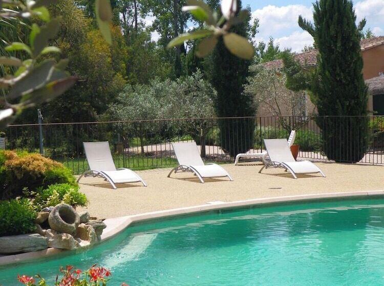 ペンション Résidence Les Peupliers