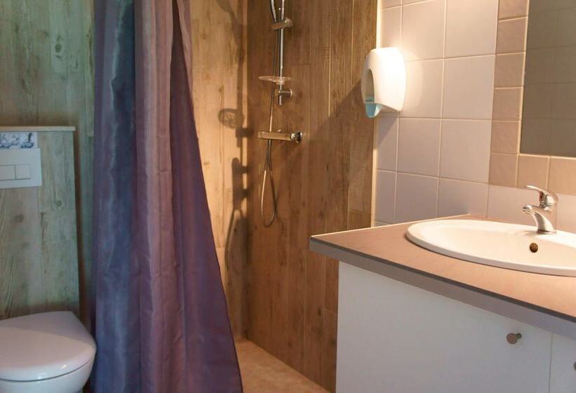 ペンション Résidence Les Peupliers