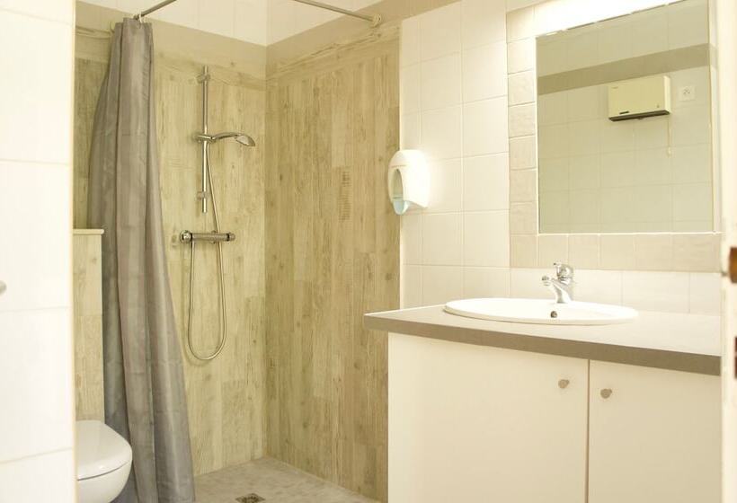 ペンション Résidence Les Peupliers