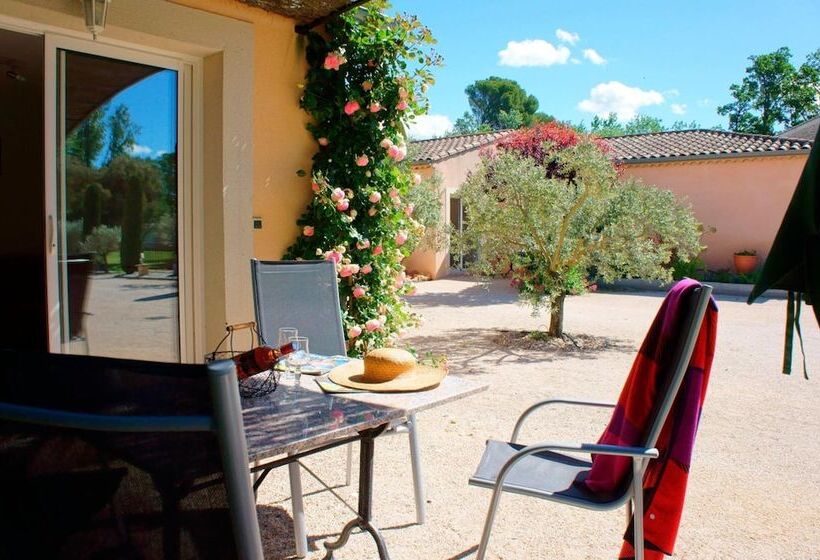 ペンション Résidence Les Peupliers