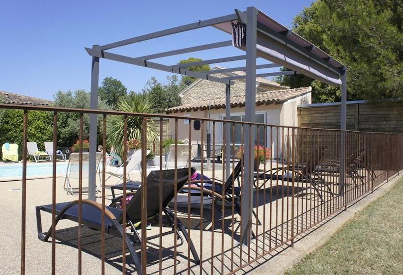 ペンション Résidence Les Peupliers