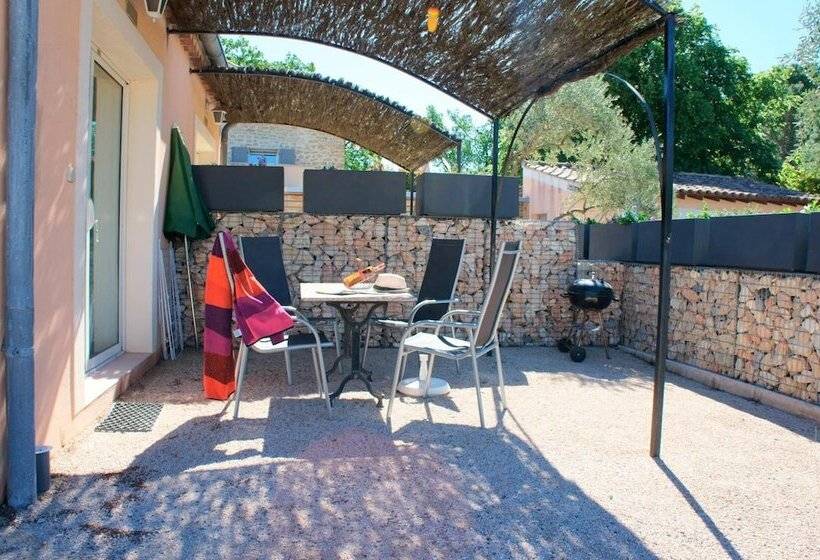 ペンション Résidence Les Peupliers