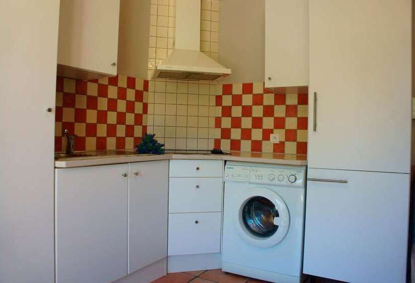 ペンション Résidence Les Peupliers