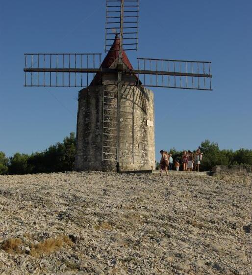 ペンション Résidence Les Peupliers