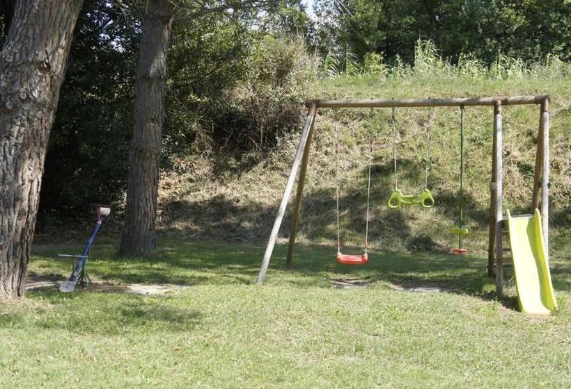 ペンション Résidence Les Peupliers