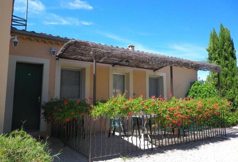 ペンション Résidence Les Peupliers