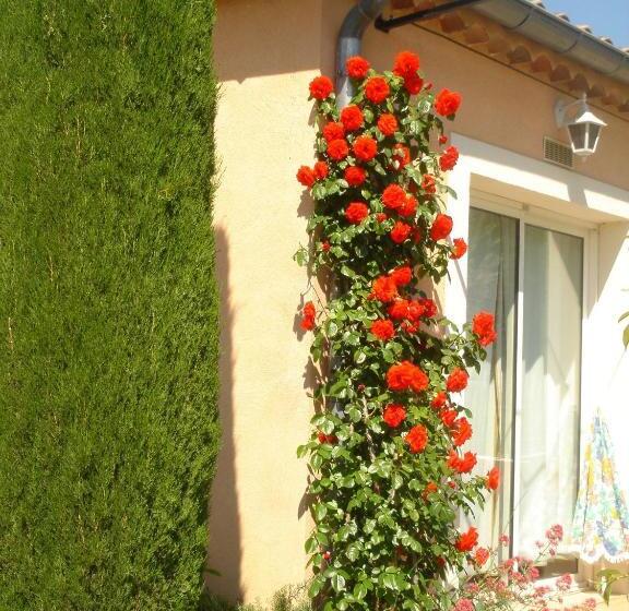 ペンション Résidence Les Peupliers