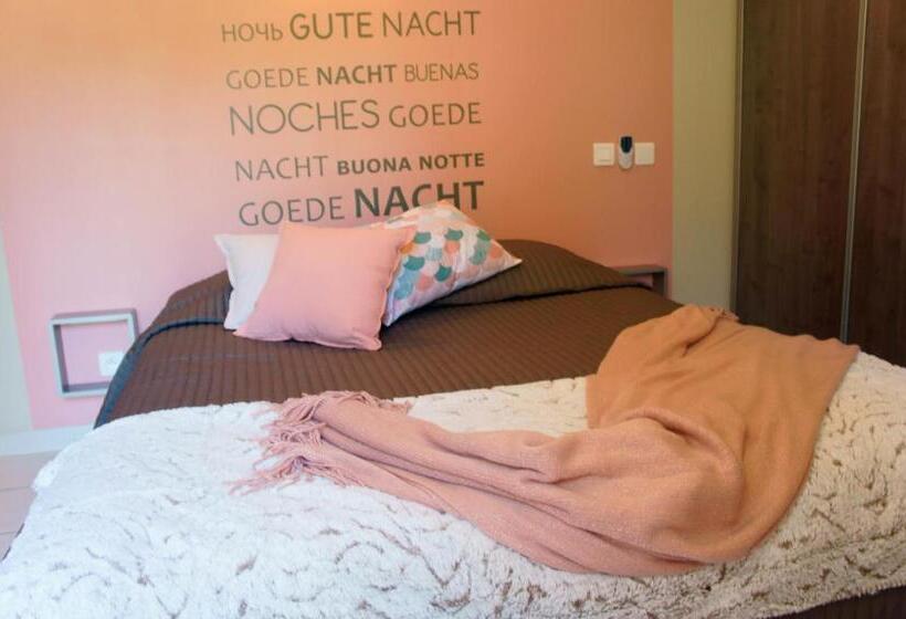 ペンション Résidence Les Peupliers