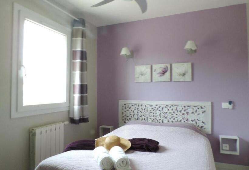 ペンション Résidence Les Peupliers