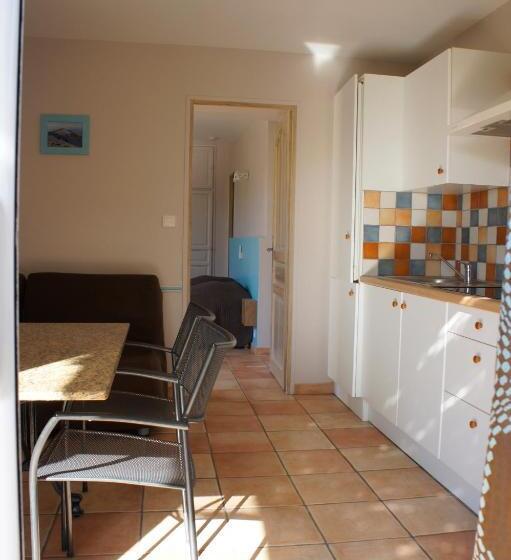 ペンション Résidence Les Peupliers