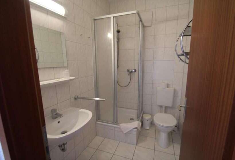 پانسیون Schlafhaus Dünenweg 16