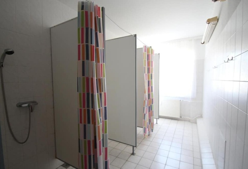 پانسیون Schlafhaus Dünenweg 16