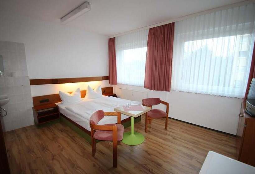 پانسیون Schlafhaus Dünenweg 16