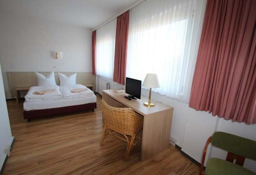 پانسیون Schlafhaus Dünenweg 16