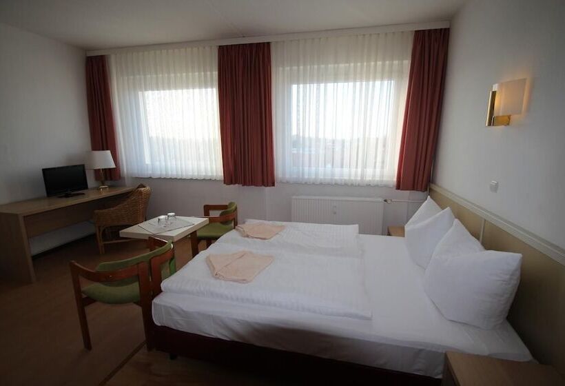 پانسیون Schlafhaus Dünenweg 16