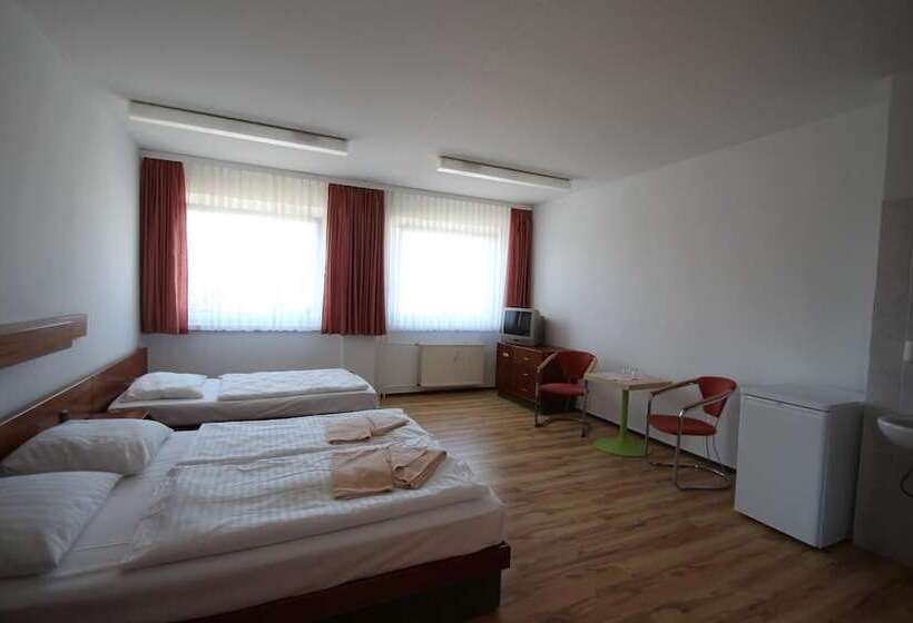 پانسیون Schlafhaus Dünenweg 16