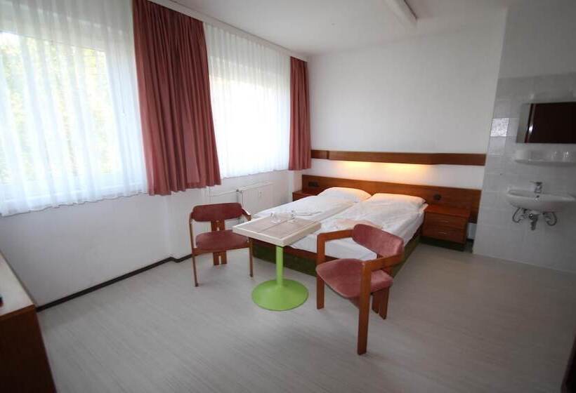 پانسیون Schlafhaus Dünenweg 16