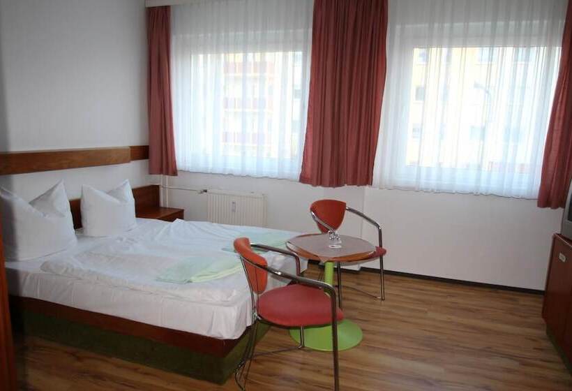 پانسیون Schlafhaus Dünenweg 16