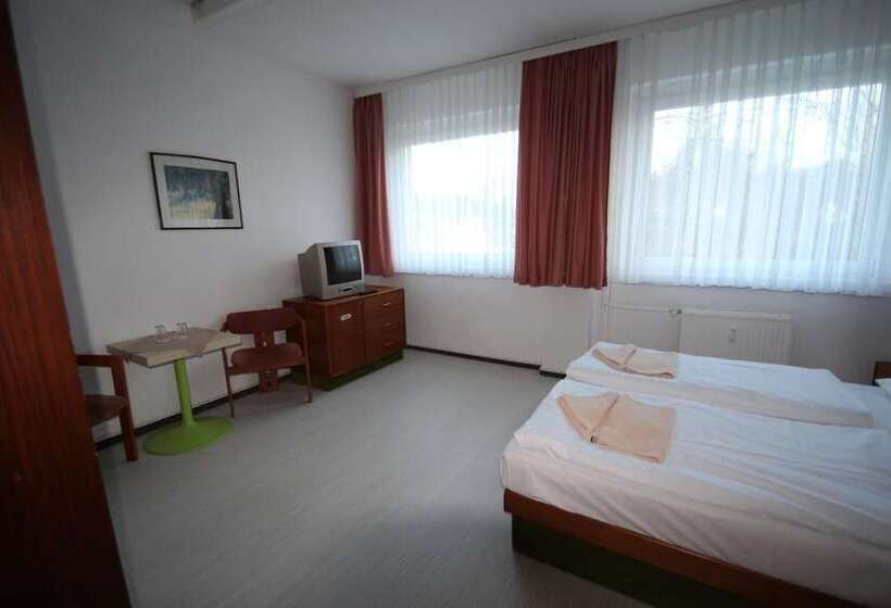 پانسیون Schlafhaus Dünenweg 16