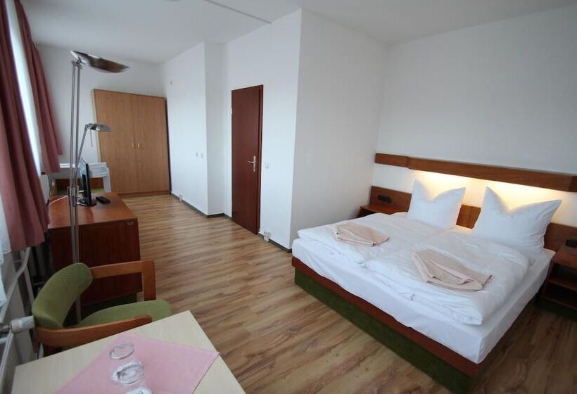 پانسیون Schlafhaus Dünenweg 16