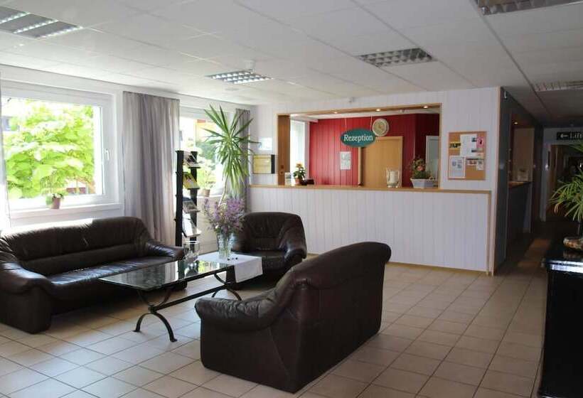 پانسیون Schlafhaus Dünenweg 16