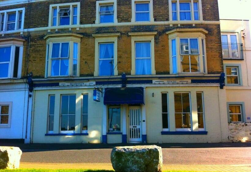 펜션 Seahaven House