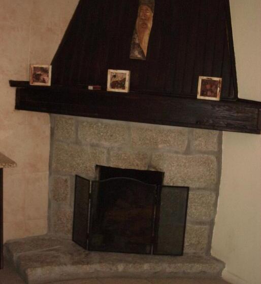 膳宿费 Seia Alojamento D Ines